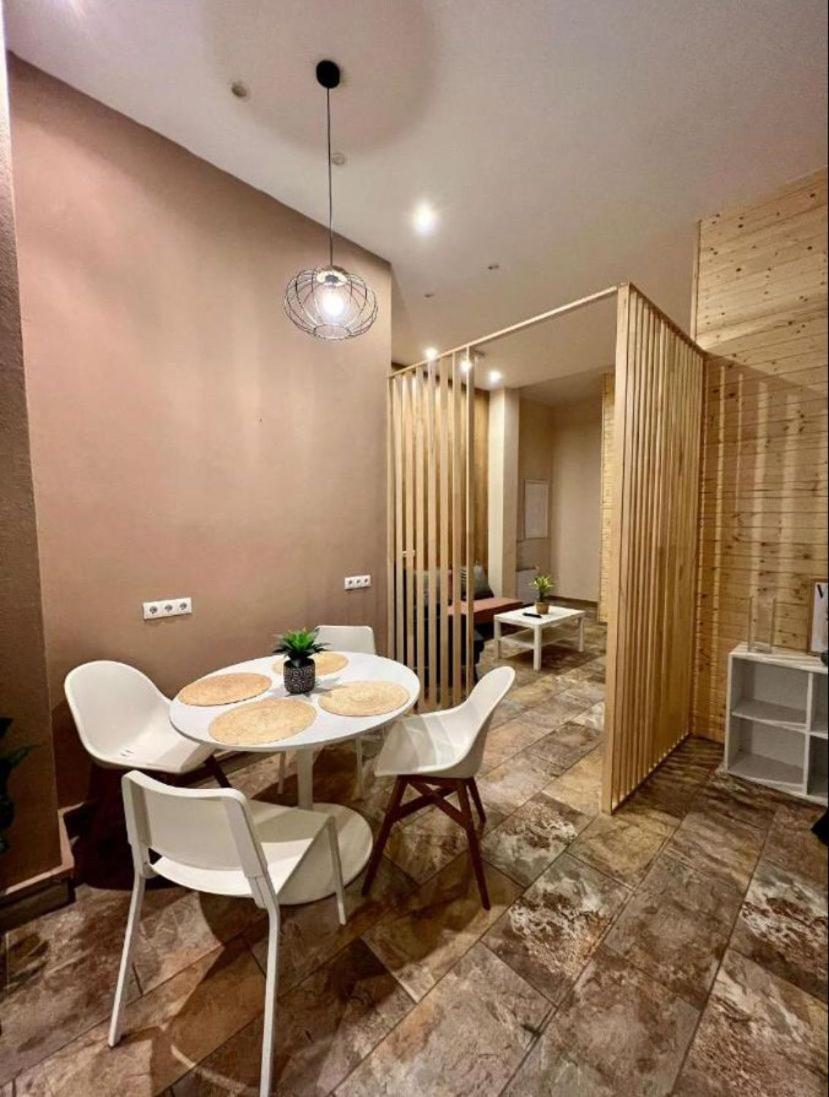 Apartamentos Socorro Plaza Ronda Exterior photo